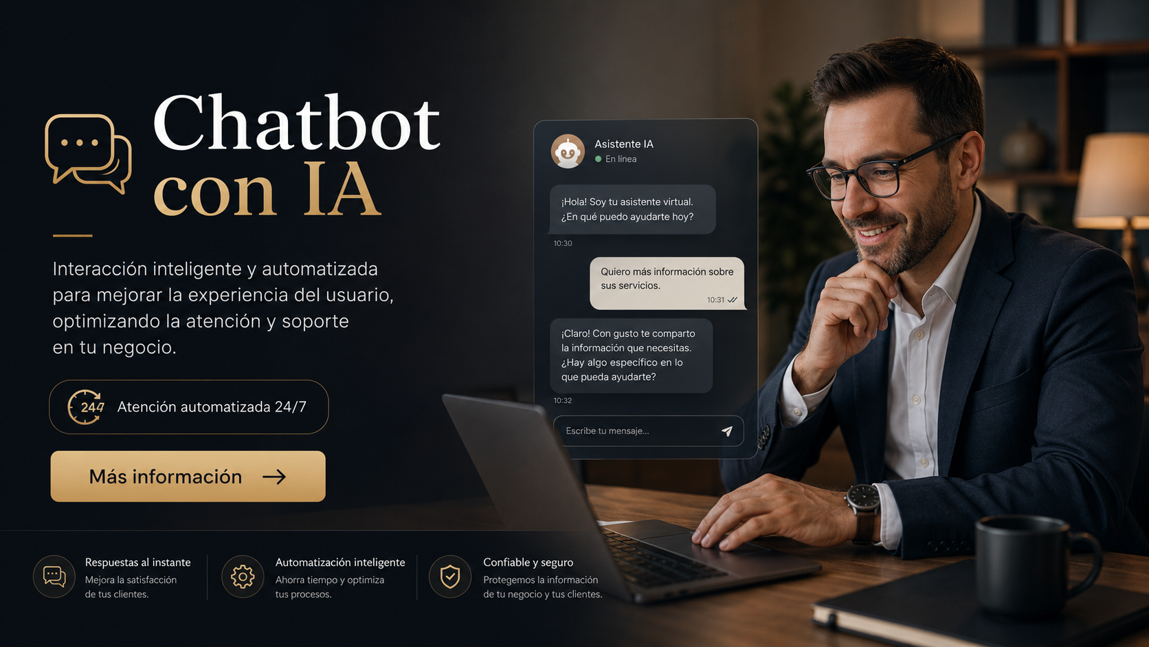 Chatbot con IA